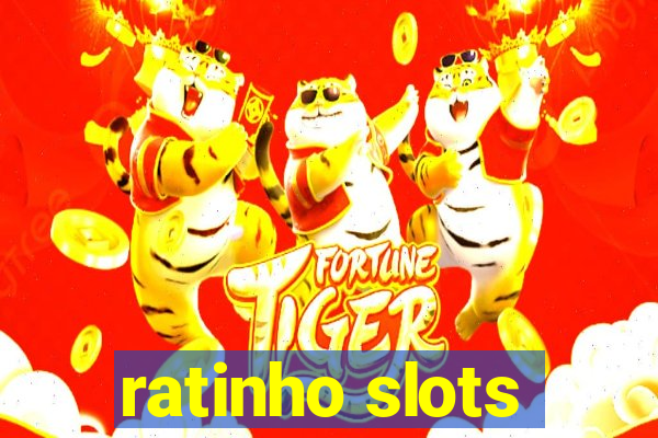 ratinho slots